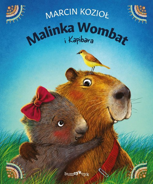 Malinka Wombat i Kapibara, Kozioł Marcin