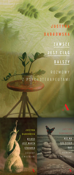 Zawsze jest ciąg dalszy PAKIET 3, Justyna Dąbrowska