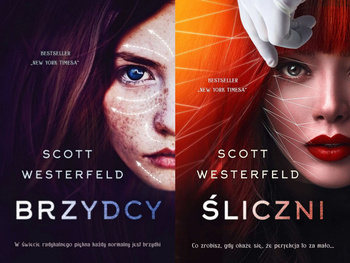 Brzydcy + Śliczni. Tom 1-2, Scott Westerfeld