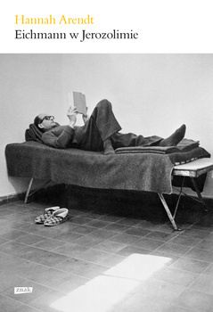 Eichmann w Jerozolimie (2022), Hannah Arendt