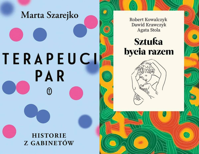 Terapeuci par + Sztuka bycia razem