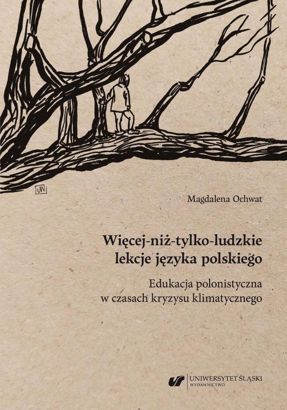 Więcej-niż-tylko-ludzkie lekcje języka polskiego, Magdalena Ochwat