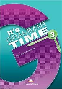 It's Grammar Time 3 SB+DigiBook EXPRESS PUBLISHING - Jenny Dooley, Virginia Evans