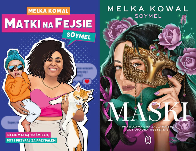 Maski + Matki na Fejsie, Melka Kowal