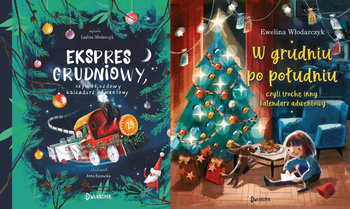 Ekspres grudniowy + W grudniu po południu, Ewelina Włodarczyk