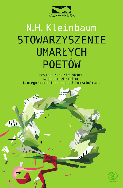 Stowarzyszenie Umarłych Poetów, Nancy H. Kleinbaum