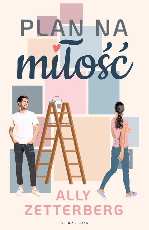 Plan na miłość, Ally Zetterberg