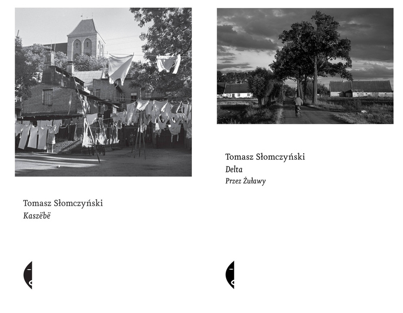 Delta + Kaszëbë, Tomasz Słomczyński