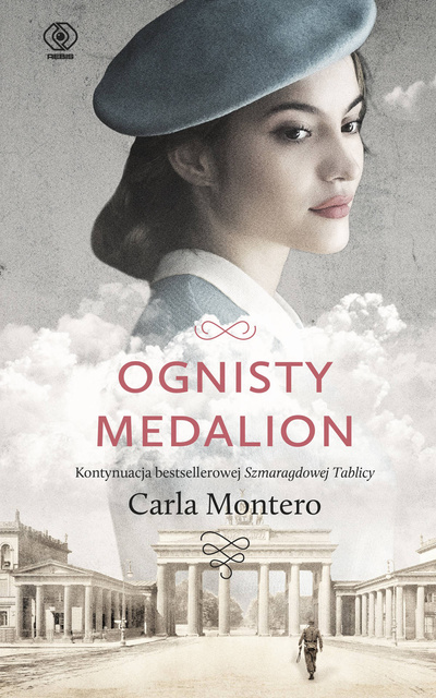 Ognisty Medalion, Carla Montero