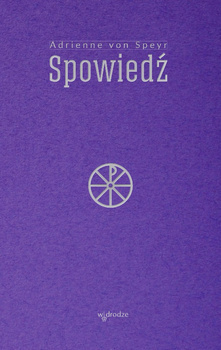 Spowiedź, Adrienne von Speyr
