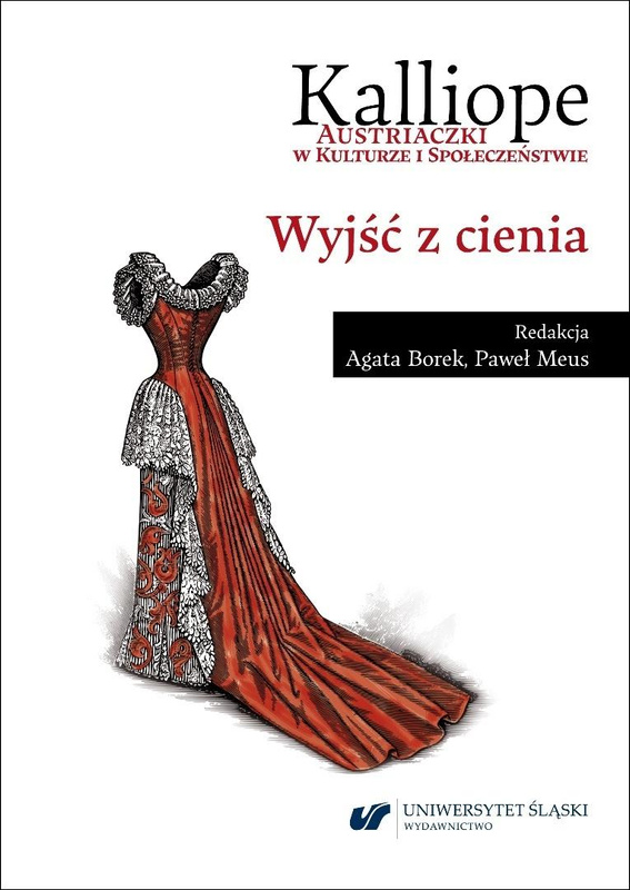 Kalliope. Wyjść z cienia, Agata Borek