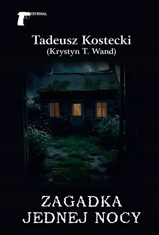 Zagadka jednej nocy, Tadeusz Kostecki (Krystyn T. Wand)