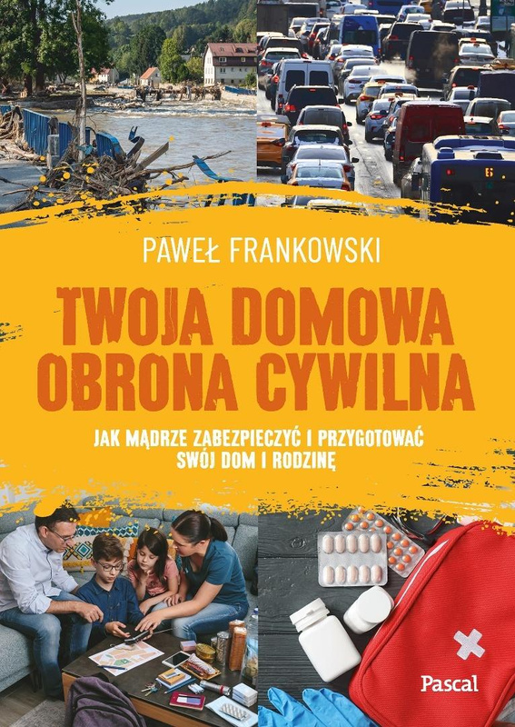 Twoja domowa obrona cywilna, Paweł Frankowski