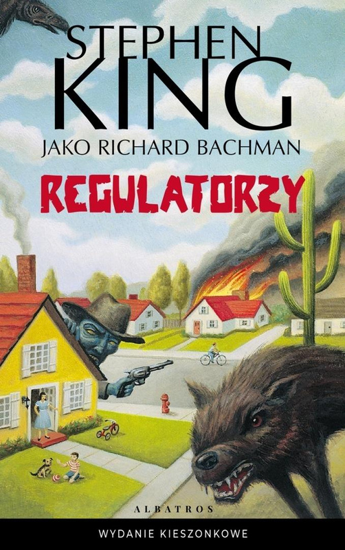 Regulatorzy pocket, Stephen King