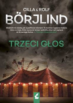 Trzeci głos, Cilla Börjlind, Rolf Börjlind