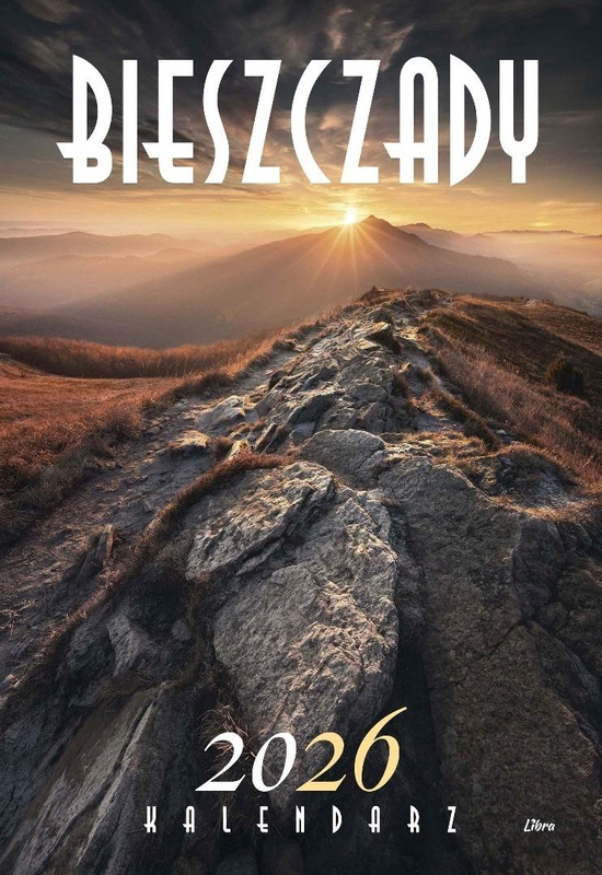 Kalendarz 2026 Bieszczady