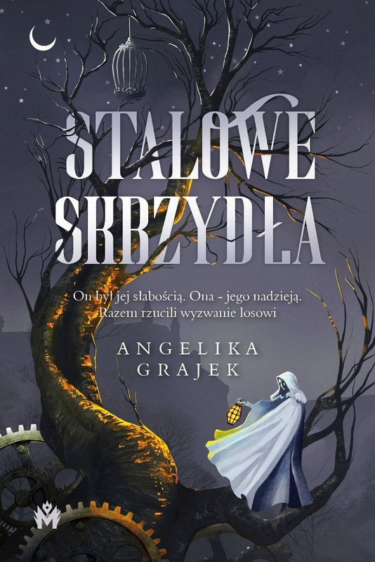 Stalowe skrzydła, Angelika Grajek