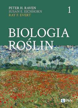 Biologia roślin cz. 1, Peter H. Raven