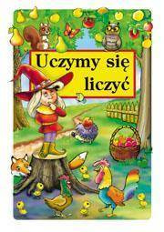 Uczymy sie liczyć, Danuta Klimkiewicz