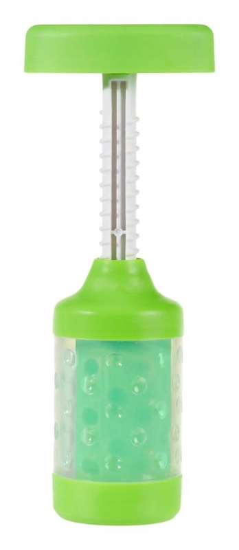 Wonder Factory Never Dry Dough Extruder - Green