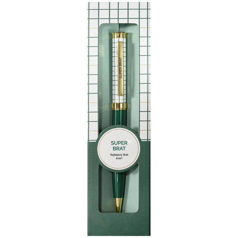 Długopis prezentowy Super Brat