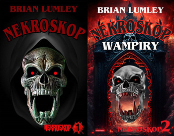 Nekroskop. Tom 1-2, Brian Lumley