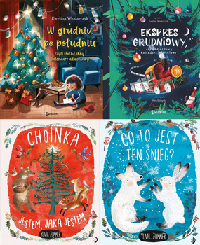 W grudniu po południu PAKIET 4