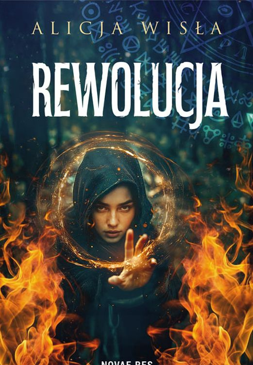 Rewolucja, Alicja Wisła