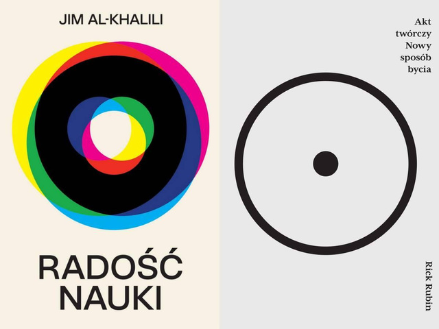 Radość nauki + Akt twórczy. Nowy sposób bycia