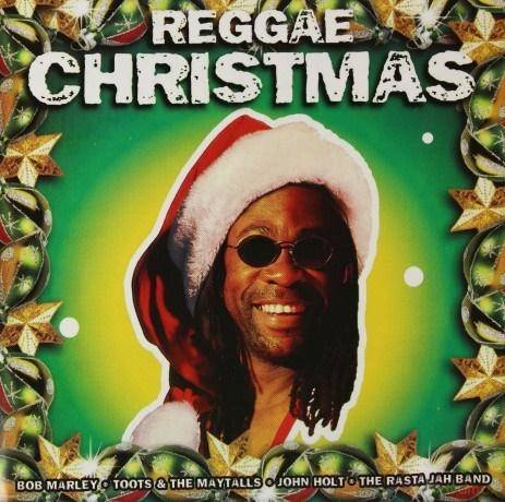 Reggae Christmas CD - praca zbiorowa
