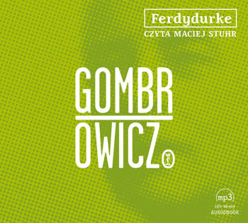 Ferdydurke, Witold Gombrowicz