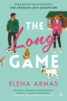 The Long Game, Elena Armas