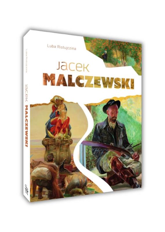 Jacek Malczewski, Luba Ristujczina