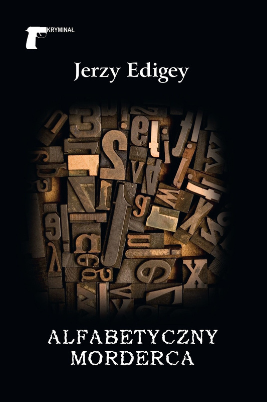 Alfabetyczny morderca, Jerzy Edigey