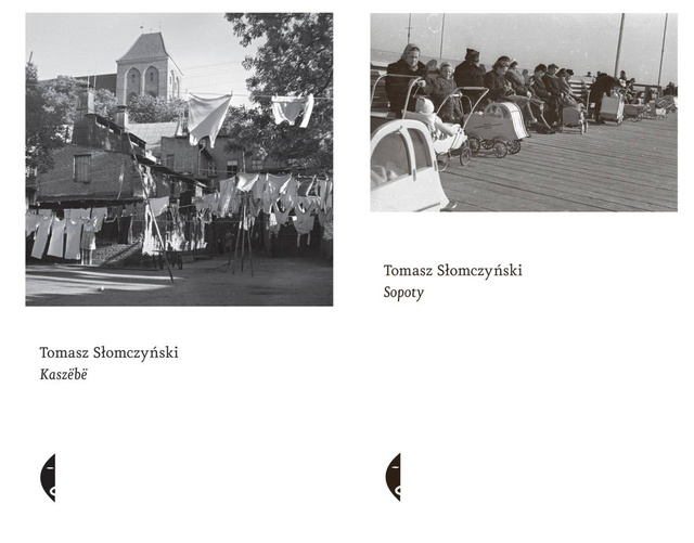 Sopoty + Kaszëbë, Tomasz Słomczyński