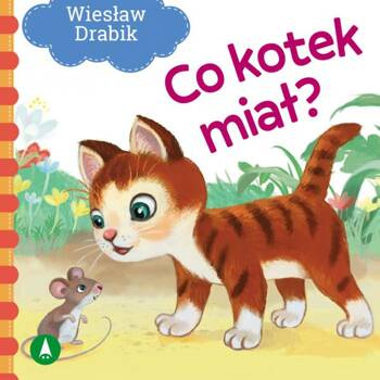 Co kotek miał?, Wiesław Drabik