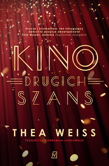 Kino drugich szans, Thea Weiss