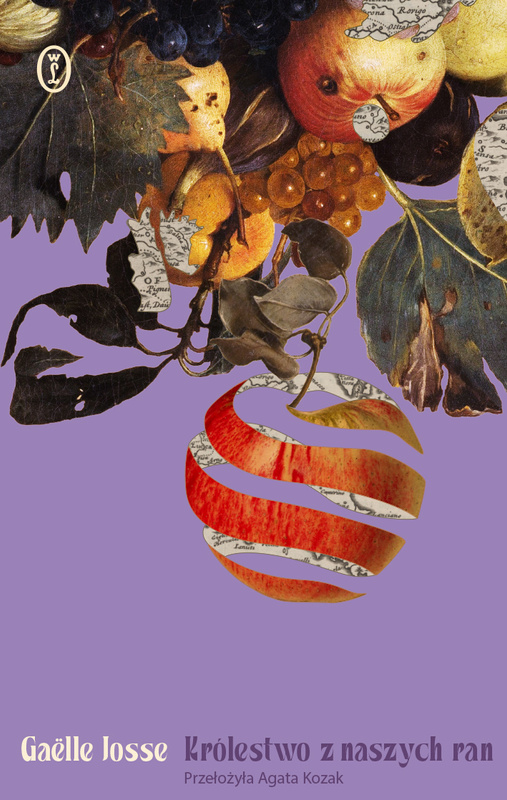 Królestwo z naszych ran, Gaëlle Josse