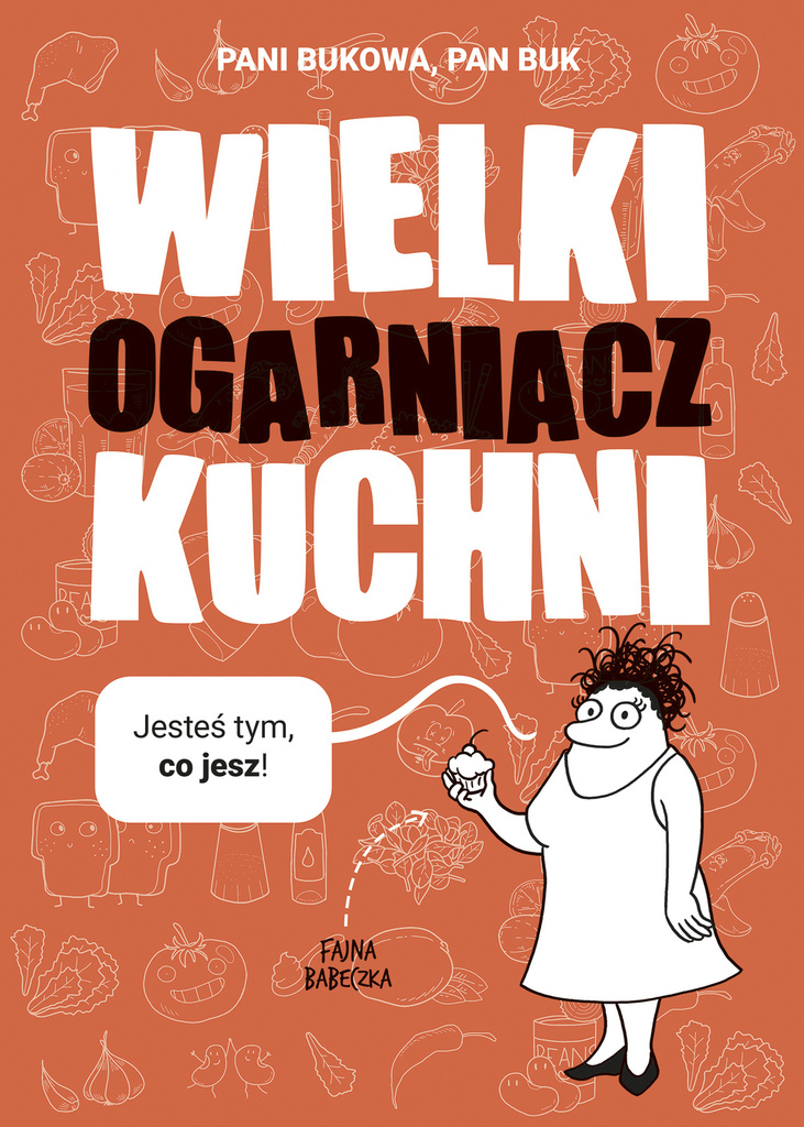 Wielki Ogarniacz Kuchni, Pani Bukowa