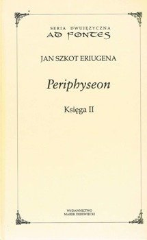 Periphyseon (O podziale natury). Księga II, Jan Szkot Eriugena