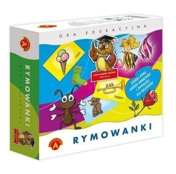 Rymowanki ALEX