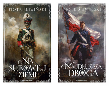 Na surowej ziemi + Najdłuższa droga, Piotr Śliwiński