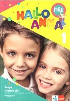 Hallo Anna Neu 1 KB + online LEKTORKLRTT - Olga Swerlowa