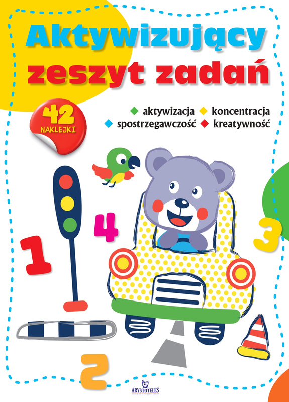 Aktywizujący zeszyt zadań, Ewelina Chmielińska