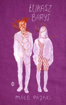 Małe pająki, Łukasz Barys