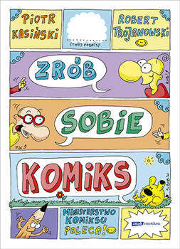 Zrób sobie komiks, Piotr Kasiński