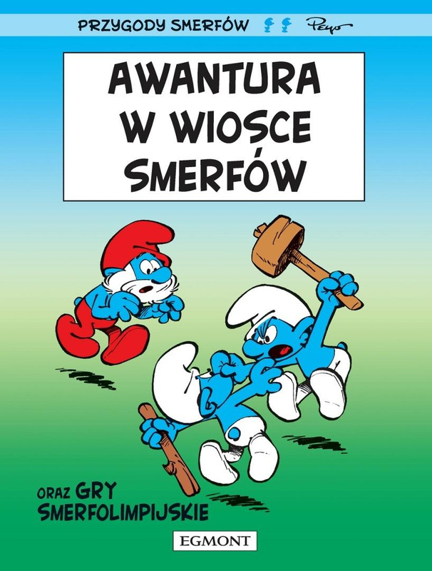 Smerfy Awantura w wiosce Smerfów, Yvan Delporte
