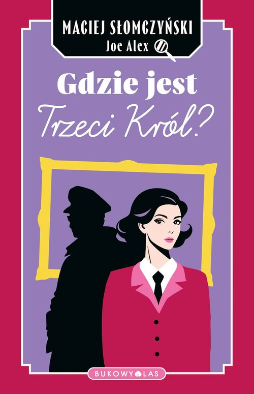 Gdzie jest Trzeci Król?, Słomczyński Maciej
