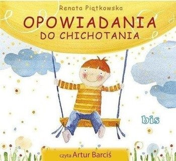 Opowiadania do chichotania audiobook - Renata Piątkowska