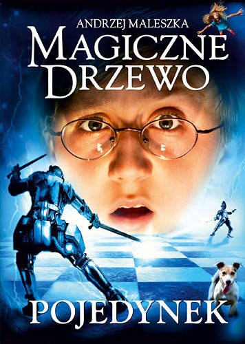 Magiczne Drzewo. Pojedynek, Andrzej Maleszka